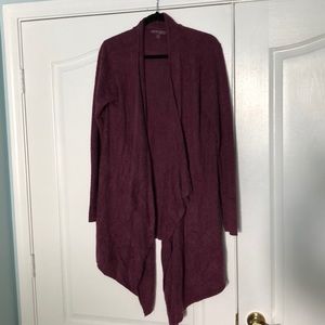 Barefoot dreams cardigan